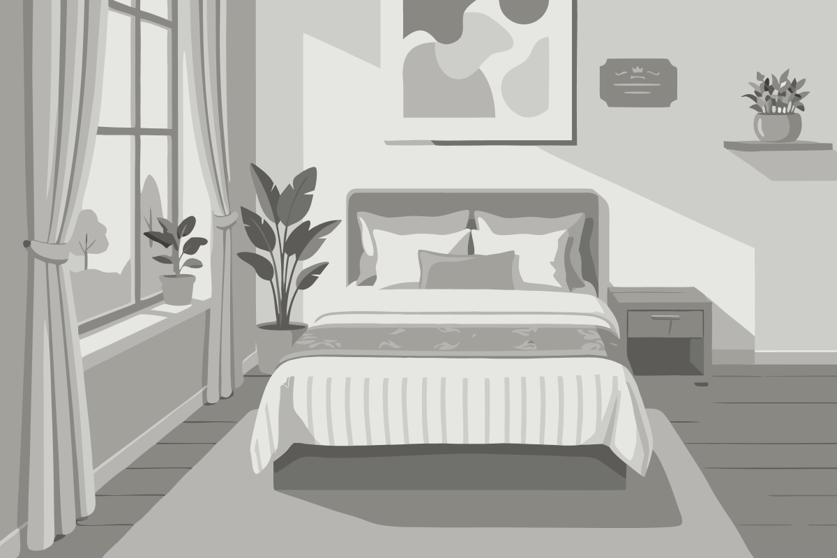Double Room with Private Bathroom